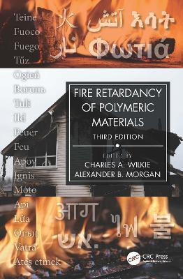 Fire Retardancy of Polymeric Materials(English, Hardcover, unknown)
