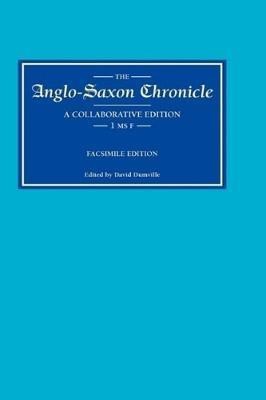 Anglo-Saxon Chronicle 1 MS F(English, Hardcover, unknown)