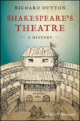 Shakespeare's Theatre(English, Paperback, Dutton Richard)