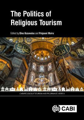 The Politics of Religious Tourism(English, Hardcover, unknown)