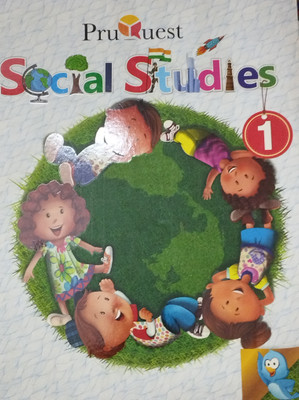 Pruquest social studies class 1(Paperback, Xyz)