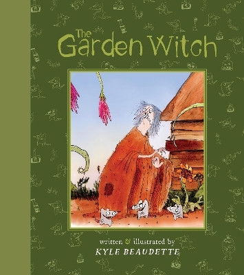 The Garden Witch(English, Hardcover, unknown)