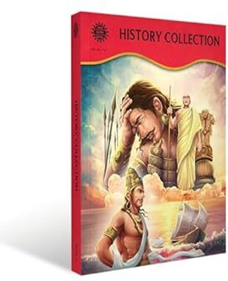 History Collection(English, Paperback, Pai Anant)