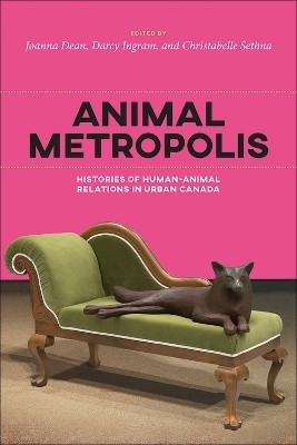 Animal Metropolis(English, Paperback, unknown)