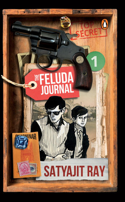 The Feluda Journal(English, Paperback, Ray Satyajit)