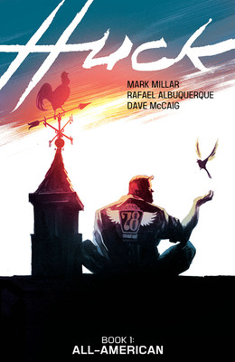 Huck(English, Paperback, Millar Mark)