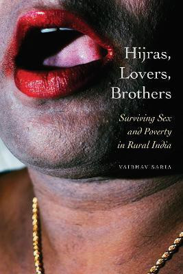 Hijras, Lovers, Brothers(English, Electronic book text, Saria Vaibhav)