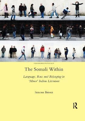 The Somali Within(English, Paperback, Simone Brioni)