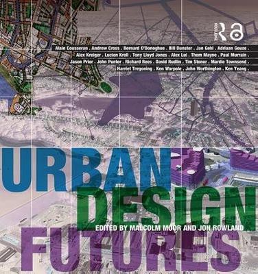 Urban Design Futures(English, Hardcover, unknown)