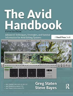 The Avid Handbook(English, Paperback, Staten Greg)