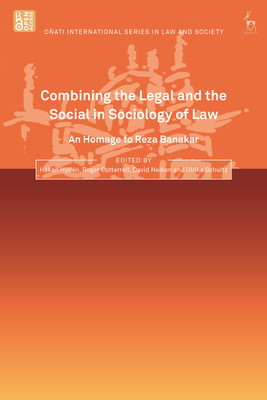 Combining the Legal and the Social in Sociology of Law(English, Hardcover, unknown)