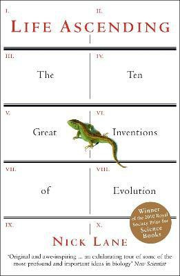 Life Ascending(English, Paperback, Lane Nick)