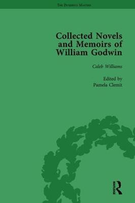 The Collected Novels and Memoirs of William Godwin Vol 3(English, Hardcover, Clemit Pamela)