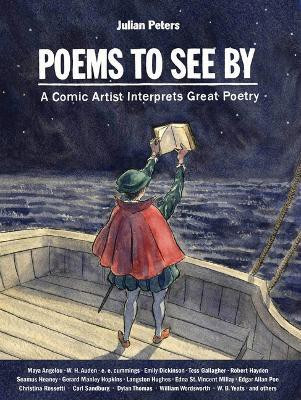 Poems to See By(English, Hardcover, Peters Julian)