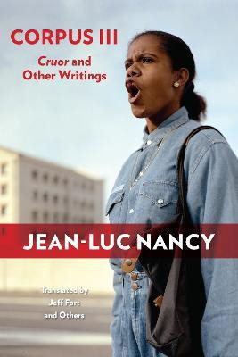 Corpus III(English, Electronic book text, Nancy Jean-Luc)