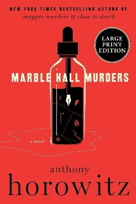 Marble Hall Murders(English, Paperback, Horowitz Anthony)