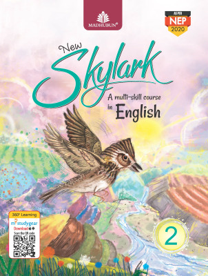 Madhubun New Skylark English Revised Coursebook 2(Paperback, Shradha Anand, Hilda Peacock)