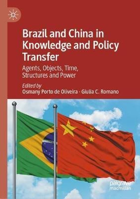 Brazil and China in Knowledge and Policy Transfer(English, Hardcover, unknown)