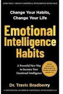 EMOTIONAL INTELLINGENCE HABITS(Paperback, DR.TRAVIS BRADBERRY)