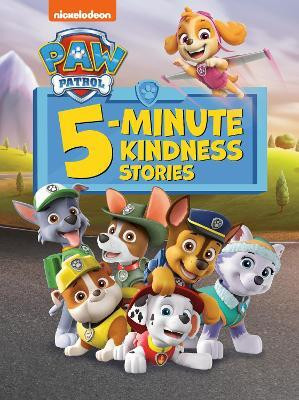 PAW Patrol 5-Minute Kindness Stories (PAW Patrol)(English, Hardcover, Random House)
