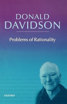 Problems of Rationality(English, Paperback, Davidson Donald)