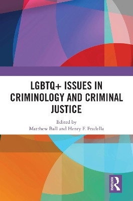 LGBTQ+ Issues in Criminology and Criminal Justice(English, Paperback, unknown)
