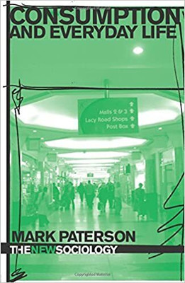CONSUMPTION AND EVERYDAY LIFE(Paperback, Mark Paterson)