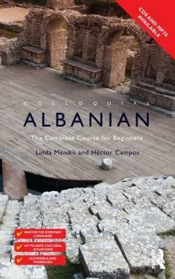 Colloquial Albanian(English, Paperback, Meniku Linda)