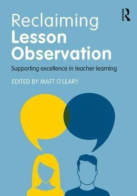 Reclaiming Lesson Observation(English, Paperback, unknown)