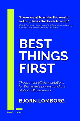 Best Things First(English, Paperback, Bjorn Lomborg)