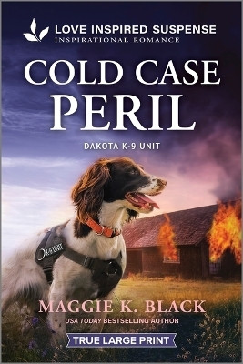Cold Case Peril(English, Paperback, Black Maggie K)