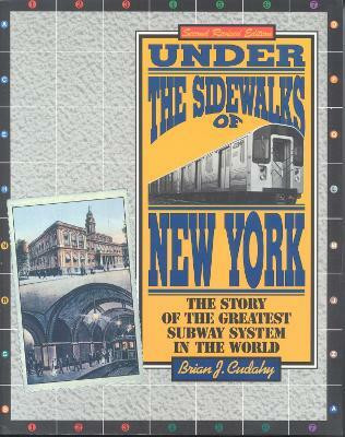 Under the Sidewalks of New York(English, Paperback, Cudahy Brian J.)