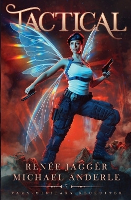 Tactical(English, Paperback, Jagger Renee)