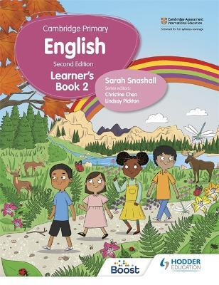 Cambridge Primary English Learner's Book 2 Second Edition(English, Paperback, Snashall Sarah)