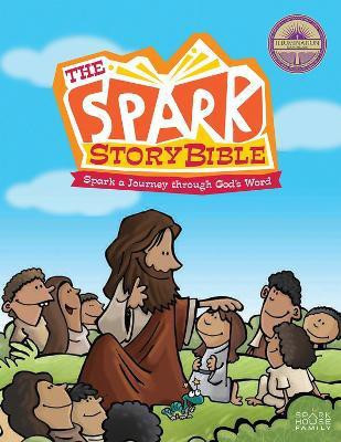 The Spark Story Bible(English, Hardcover, unknown)