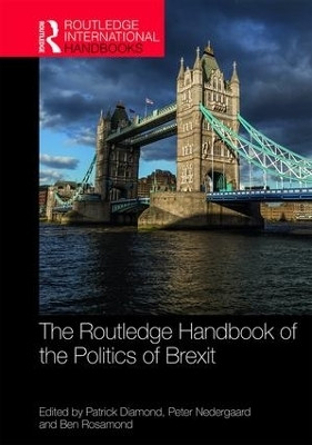 The Routledge Handbook of the Politics of Brexit(English, Hardcover, unknown)
