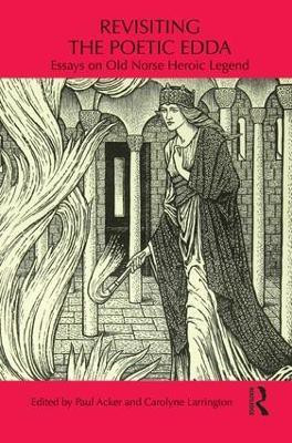 Revisiting the Poetic Edda(English, Paperback, unknown)