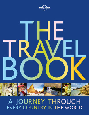 Lonely Planet The Travel Book(English, Paperback, Lonely Planet)