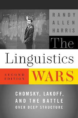 The Linguistics Wars(English, Paperback, Harris Randy Allen)