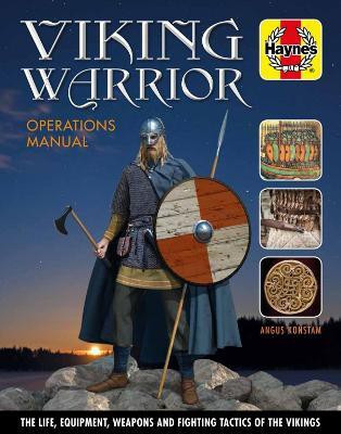 Viking Warrior Operations Manual(English, Hardcover, Konstam Angus)