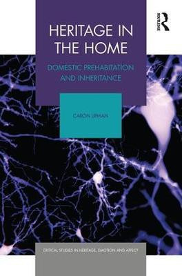 Heritage in the Home(English, Paperback, Lipman Caron)