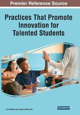 Practices That Promote Innovation for Talented Students(English, Paperback, unknown)