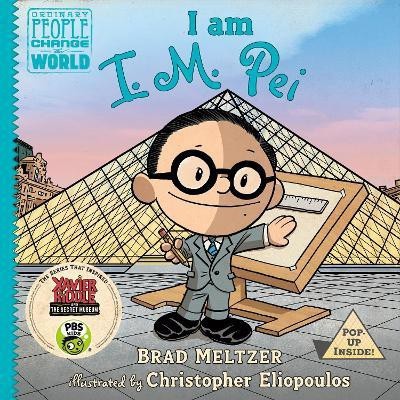 I am I. M. Pei(English, Hardcover, Meltzer Brad)