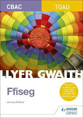 WJEC GCSE Physics Workbook (Welsh Language Edition)(Welsh, Paperback, Pollard Jeremy)