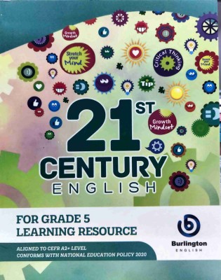 21 ST CENTURY ENGLISH - 5(Paperback, T)