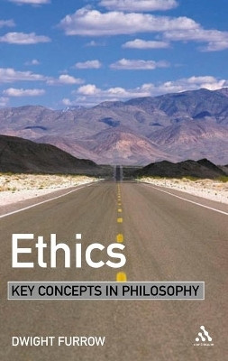 Ethics: Key Concepts in Philosophy(English, Paperback, Furrow Dwight Dr)