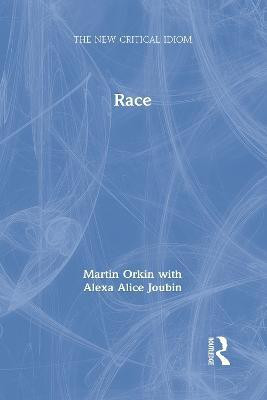 Race(English, Hardcover, Orkin Martin)