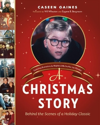 A Christmas Story(English, Electronic book text, Gaines Caseen)