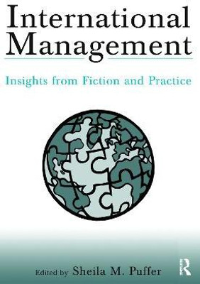 International Management(English, Paperback, Puffer Sheila M.)