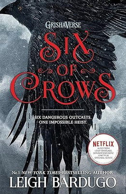 Six of Crows(Paperback, Leigh Bardugo)